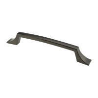 Ручка для меблів DL 41/128 G22 графіт матовий