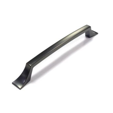 Ручка для мебели DL 41/128 G22 ГРАФИТ МАТОВЫЙ