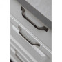 Ручка для кухни Gamet UR38-0128-G0031 античное серебро