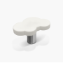 РУЧКА BRAVO CLOUD SMALL БІЛИЙ