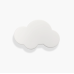 Купити РУЧКА BRAVO CLOUD SMALL БІЛИЙ РУЧКИ ДЛЯ МЕБЛІВ від Меблева фурнітура BRAVO (Туреччина) - 1