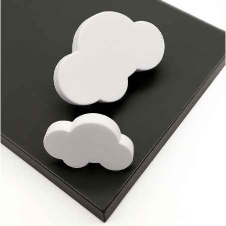 РУЧКА BRAVO CLOUD SMALL БІЛИЙ