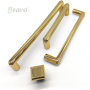 РУЧКА BRAVO ANGLE/ 128, ТЕМНЕ ЗОЛОТО