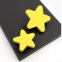 РУЧКА BRAVO STAR SMALL ЖОВТИЙ