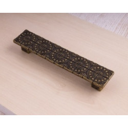 Ручки для комода купити Alliste F3281.160.AEB бронза Антична