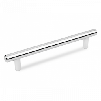 Купить Рейлинговые ручки ALVA 1004/160 ХРОМ РЕЛИНГОВЫЕ от Мебельная фурнитура ALVA