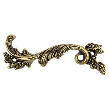 Купить Ручка скоба Marella A 15074.096.S РУЧКИ-СКОБЫ от Мебельные ручки Bosetti Marella