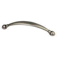 Ручка скоба Marella CL 15900.128 сталь