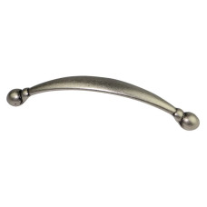 Ручка скоба Marella CL 15900.128 сталь