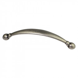 Ручка скоба Marella CL 15900.128 сталь