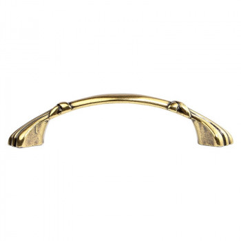 Купить Ручки для мебели Marella CL 15089.096 золото РУЧКИ-СКОБЫ от Мебельные ручки Bosetti Marella