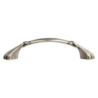 Мебельные ручки Marella CL 15089.096 сталь