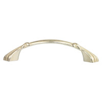 Ручки для мебели Marella CL 15089.096 серебро