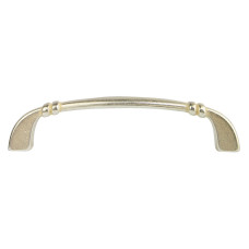 Ручка скоба Marella CL 15063.096 срібло