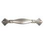 Ручки скоби Marella CL 15089.128 сталь
