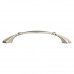 Купить Ручки скобы Marella CL 15089.128 сталь РУЧКИ-СКОБЫ от Мебельные ручки Bosetti Marella - 1
