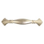 Ручка скоба Marella CL 15089.128 серебро