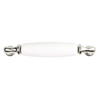 Ручки для кухни Marella CL 15136.128 никель полированный