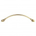 Купити Ручка скоба Marella CL 15900.128 золото РУЧКИ-СКОБИ від Меблеві ручки Bosetti Marella - 2