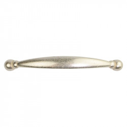 Ручки скоби Marella CL 15900.128 срібло
