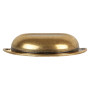 Мебельные ручки Marella CL 15120.64 золото