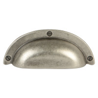 Мебельные ручки Marella CL 15120.64 сталь