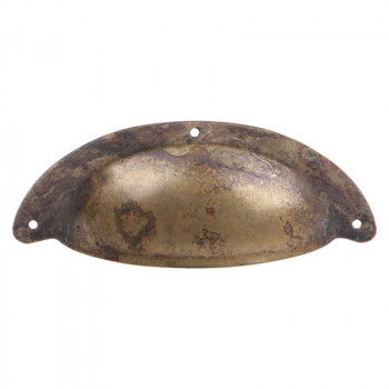 Купить Ручки ракушки для кухни Marella CL 15122.96 античная бронза АРХИВ от Мебельные ручки Bosetti Marella