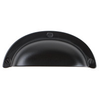 Ручки для кухни Marella CL 15120.64 черный матовый