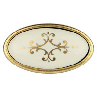 Ручка кнопка меблева Marella CL 24176.01.058 золото
