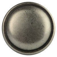 Мебельная ручка кнопка Marella CL 24221.01.025 сталь