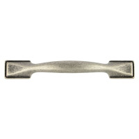 Мебельные ручки Marella D 15090.128 античное серебро