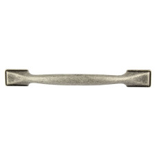Ручки скоби Marella D 15090.160 античне срібло