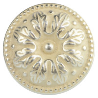 Мебельные ручки кнопки Marella CL 24479.01.031 серебро