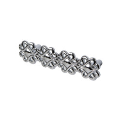 Ручки скобы Marella D 15308.096 хром