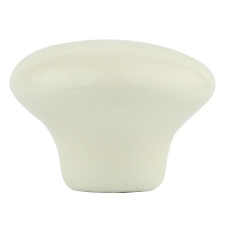 Мебельные ручки Ferro Fiori CR 9100.01.C молочный