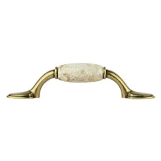 Ручки для мебели Ferro Fiori CR 9040.076.C античная бронза | laso
