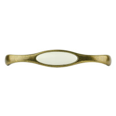 Мебельные ручки Ferro Fiori CR 9010.128.C античная бронза