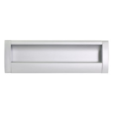 Мебельные ручки Ferro Fiori M 0010.128 алюминий