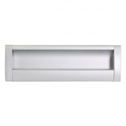 Мебельные ручки Ferro Fiori M 0010.128 алюминий