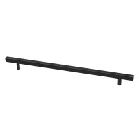 Ручки для меблів Ferro Fiori m 0200.256 чорний браш