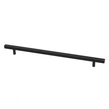 Купить Ручки для мебели Ferro Fiori M 0200.256 чёрный браш РУЧКИ ДЛЯ МЕБЕЛИ от Ferro Fiori 