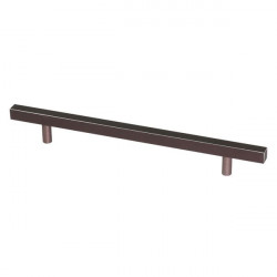 Ручки для мебели Ferro Fiori M 0200.160 шоколад браш