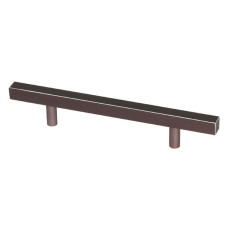 Ручки для меблів Ferro Fiori m 0200.096 шоколад браш