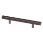 Ручки для мебели Ferro Fiori M 0200.096 шоколад браш