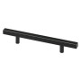 Ручки для мебели Ferro Fiori M 0200.096 чёрный браш