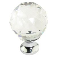 Ручки для мебели Ferro Fiori M 0500.01 хром