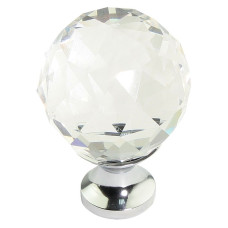 Ручки для мебели Ferro Fiori M 0500.01 хром
