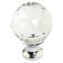 Ручки для мебели Ferro Fiori M 0500.01 хром