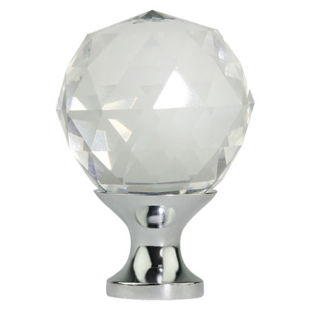 Ручки для мебели Ferro Fiori M 0500.01 хром