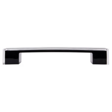 Ручки для мебели Ferro Fiori PL 11002.160 черный